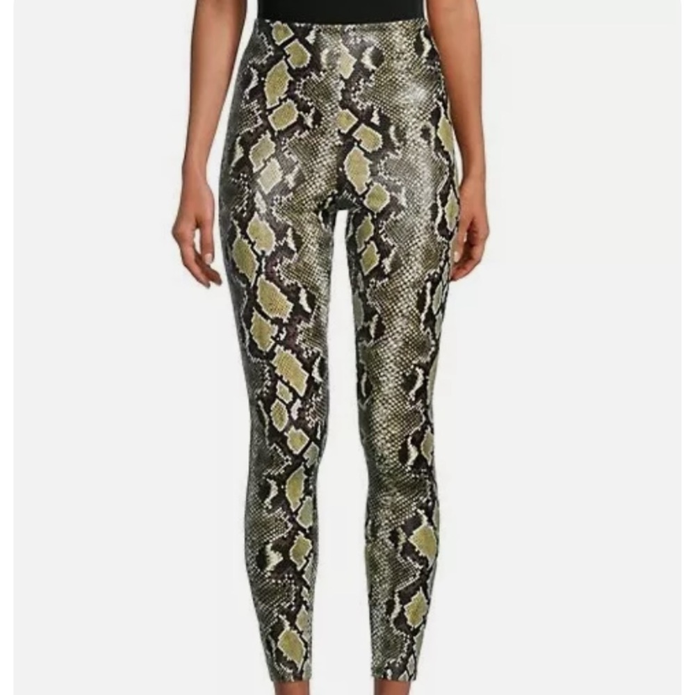 Commando snake Leggings